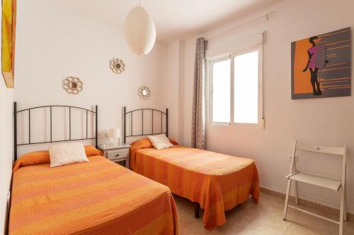 高级两卧室公寓