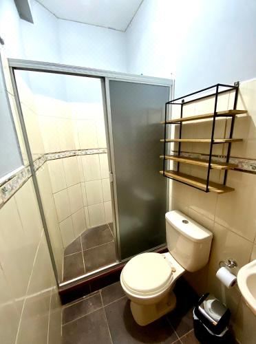 Bijao Hostel Deluxe Queen Room