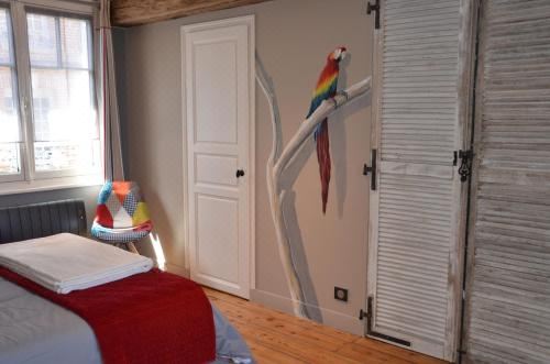 海港景致2号双人间