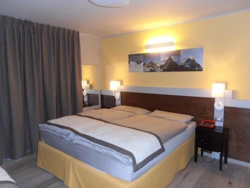 标准双人或双床房