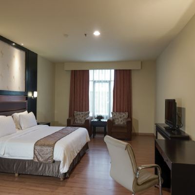 Kamboti三臥室套房 萬隆薩里阿特坎博提飯店優惠