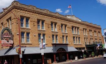 Stockyards Hotel