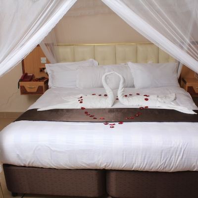 Deluxe Double Room, 1 Double Bed, Ensuite