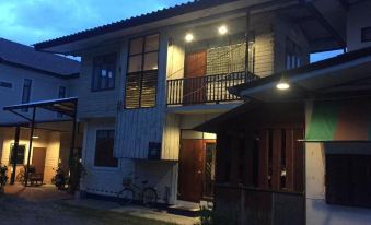 Bedtime Hostel Chiangrai