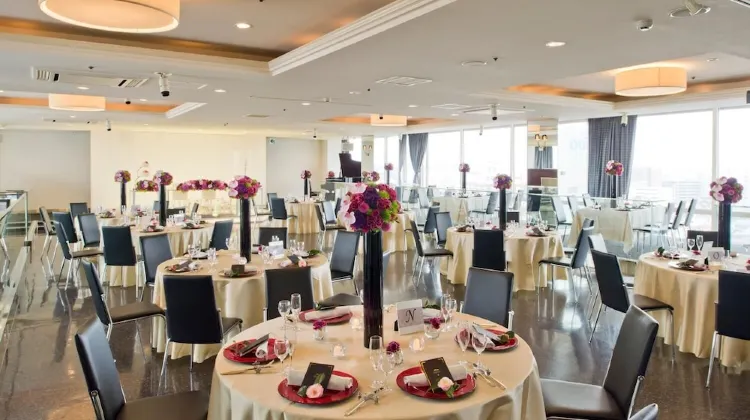 郡山ビューホテル 施設