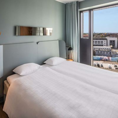 Single Room Scandic CPH Strandpark Promo Code