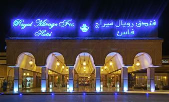 Royal Mirage Fes Hotel