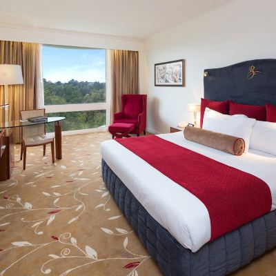 Deluxe Park View Twin Room With Free Wifi Royal on The Park Brisbane Promo Code