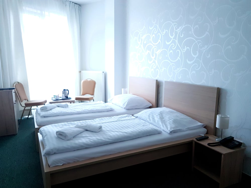 标准双床间 - 带两张单人床