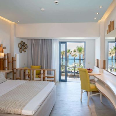 Suite with Sea View - Sharing Pool Lyttos Beach Promo Code