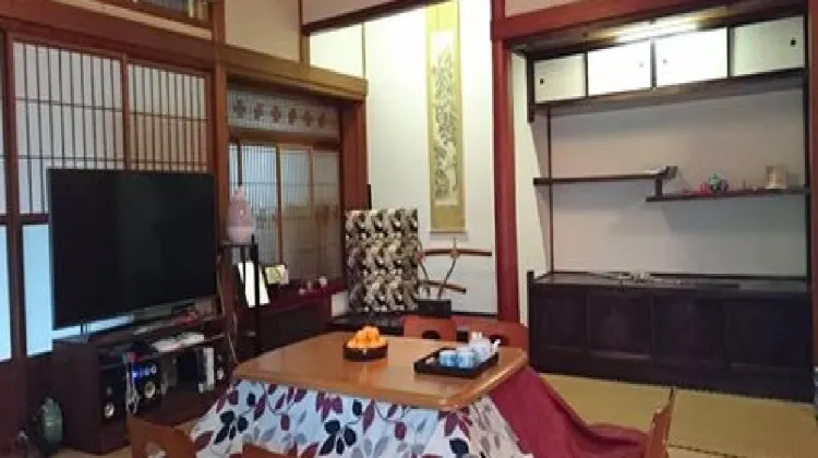 Chiku 100-nen no Kominka Satoya [by Vacation Stay] 部屋