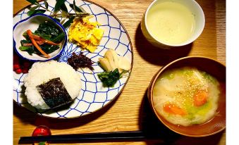 Guest House & Cafe Anzu <Shodoshima>
