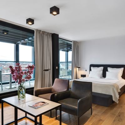 Executive Room Sense Hotel Sofia Promo Code