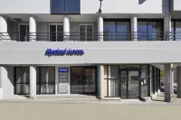Kyriad Brest Centre Отели в г. 