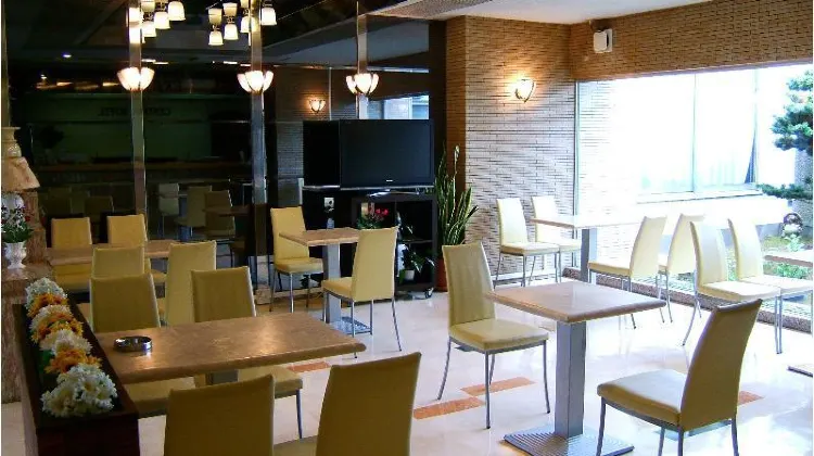 セントラルホテル 食事・レストラン