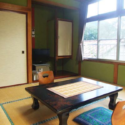 和室8畳 川治温泉　元湯 白井屋 クーポン