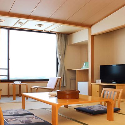 和風マウンテンビュールーム(10畳)(禁煙) 岩手山焼走り温泉　いこいの村岩手 クーポン