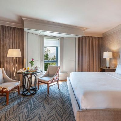 Executive King Room Beechwood Hotel Promo Code