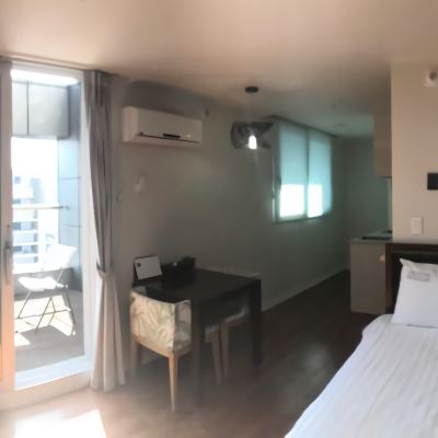 럭셔리 더블룸 굿모닝레지던스호텔휴 쿠폰