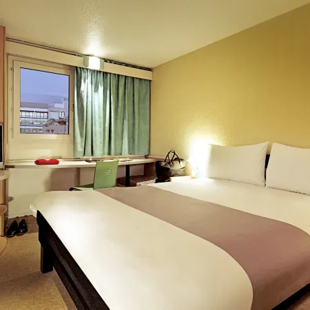 B&B HOTEL Essen-Hbf
