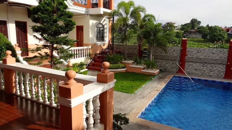 The Executive Villa Inn & Suites 施設