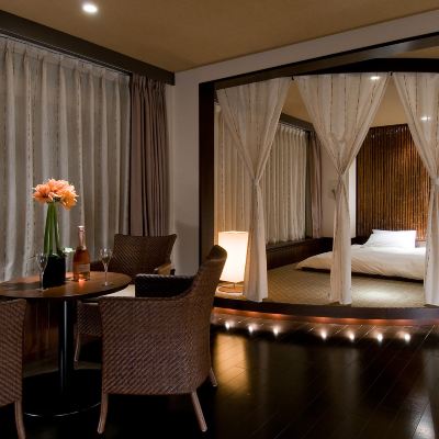 ファミリーマウンテンビューダブルルーム(キング)(禁煙) 札幌北広島クラッセホテル クーポン