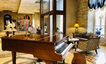 Grand Kadri Hotel - History Marked by Cristal Lebanon
