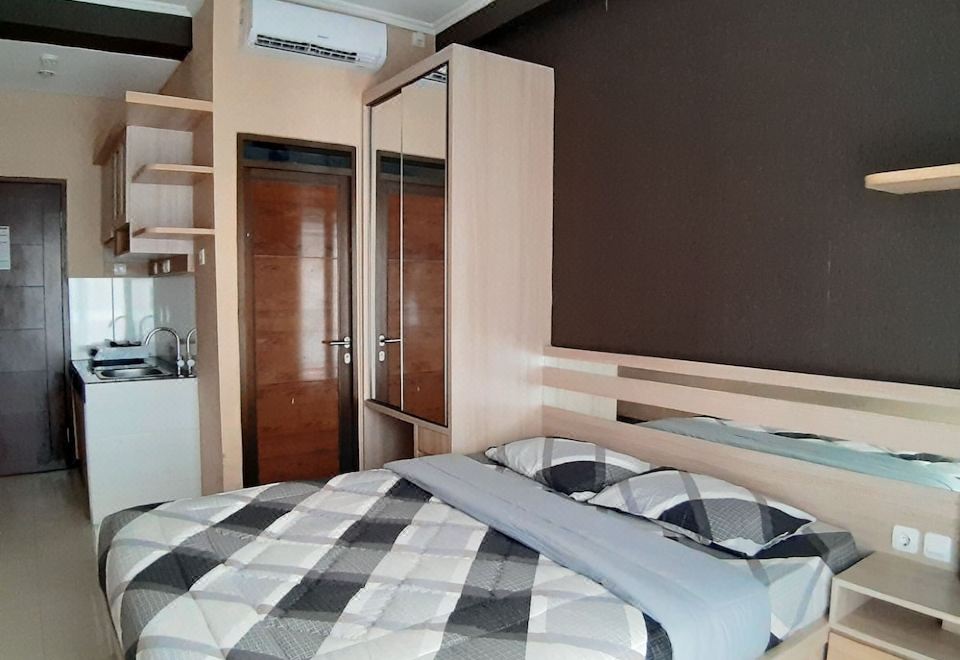 High Livin Apartment Pasteur - Housity
