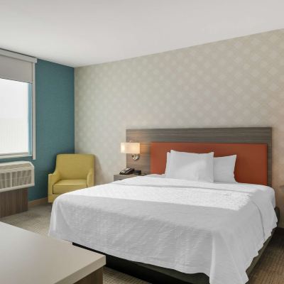 1King Mobilty/Hearing Access Tub Suite Nosmk Home2 Suites by Hilton Redlands, CA Promo Code