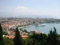 Villa Spalatina Hotel di Split