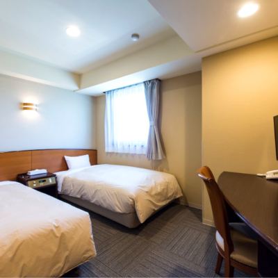 ツインルーム(禁煙) ホテル玄　御前崎 クーポン