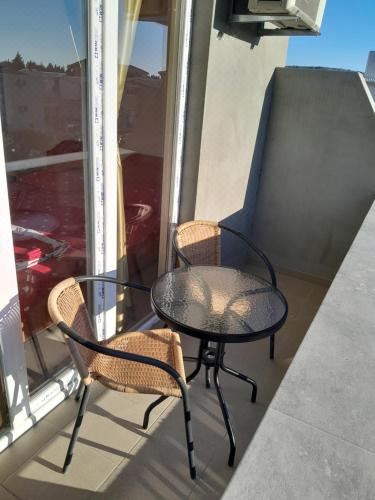 一室房（带阳台）