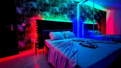 海景豪华两卧室公寓