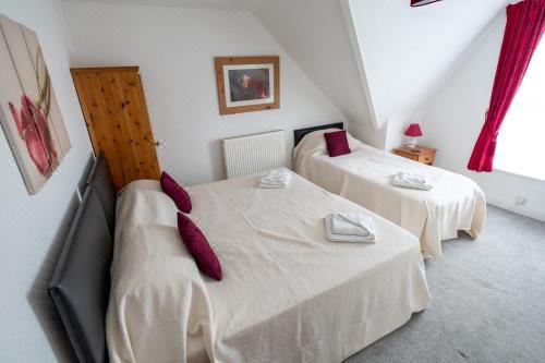 三人房（带独立浴室）