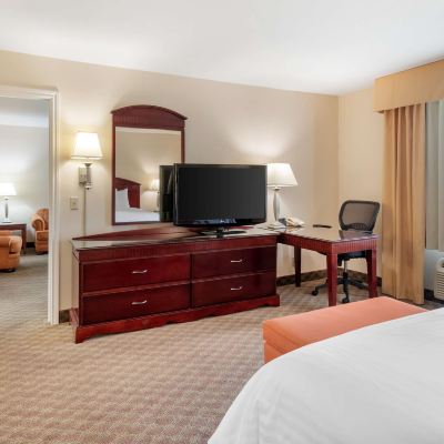 套房-1 張特大床1 貝斯特韋斯特優質西科維納酒店優惠