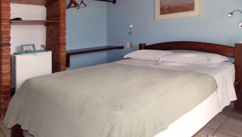 带海景的双人房