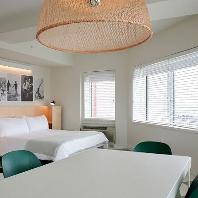 Panoramic Suite The Asbury Promo Code