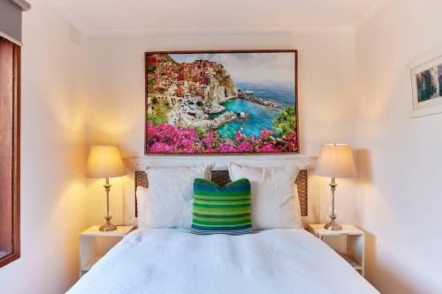 家庭型双卧室公寓