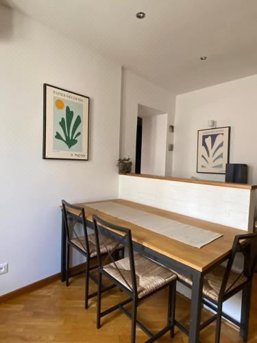 Rive Trieste One-Bedroom Apartment