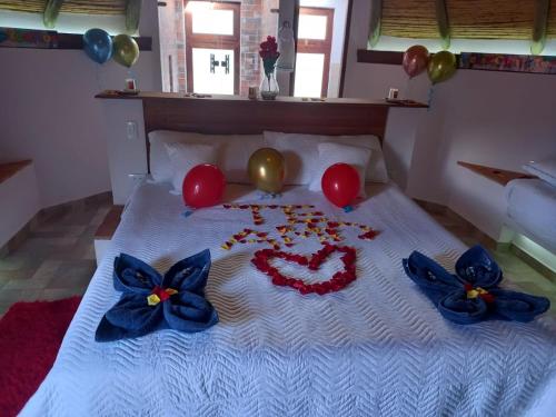 家庭间 - 带浴室