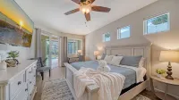 Ami Beaches & Img in 5 Miles•Kid Amenities Galore•Heated Pool•Shaded Pool Patio!