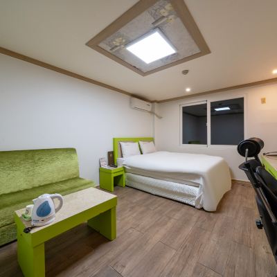 스탠다드룸 Pocheon Seokwa Motel 쿠폰