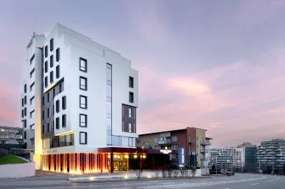 Golden Tulip Ana Dome Cluj Hôtels à : 