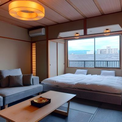 和風エコノミールーム(喫煙) 伊豆長岡温泉・香湯楼井川 クーポン