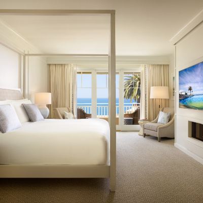 K-Ocean View King Bungalow Suite Montage Laguna Beach Promo Code