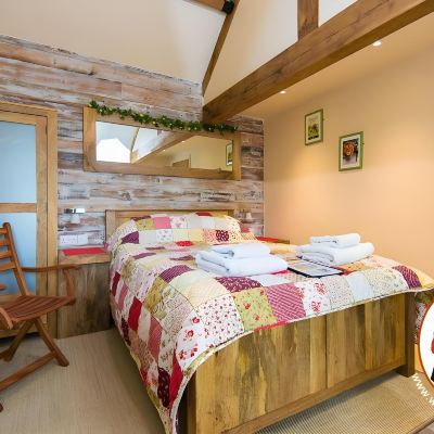 Double Room, Ensuite (the Lion) Widbrook Barns Promo Code