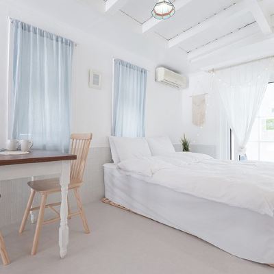 Love 1st Floor (Whirlpool SPA / Gas Grill Camping Terrace) 태안(안면도) 밀키블루펜션 쿠폰