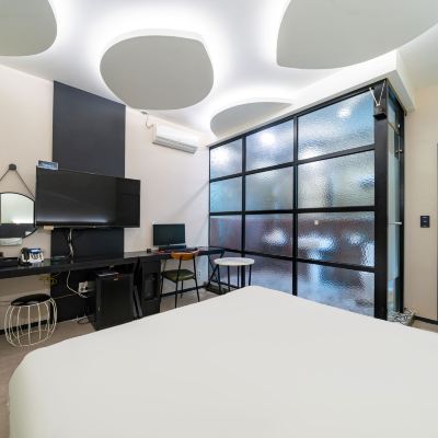 Mini (1Pc Room, Integrated Ott) Anshan Hotel Sense 쿠폰