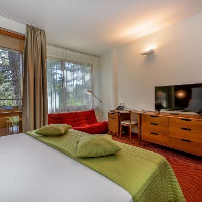 Standard Double Room (Luxury Building) Palanga Spa Life Balance Hotel Promo Code