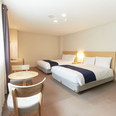 豪華家庭雙床房 陶爾希爾飯店優惠